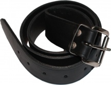 Sidex 33540LUX CART Cintura Da Lavoro cm 120x4,0 Nero Lux