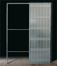 Sidex A100 Controtelaio Per Porte a Scomparsa cm 100x210x10,5