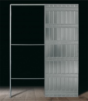 Sidex C60 Controtelaio Per Porte a Scomparsa cm 60x210x10
