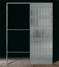 Sidex C70 Controtelaio Per Porte a Scomparsa cm 70x210x10