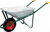 Sidex ITP38ZSB Carriola Semi Smontata Itp38 Perno Lungo Capacit� 70 Litri