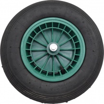 Sidex PR1048 Ruota Per Carriola Disco Pvc Mm. 400X100