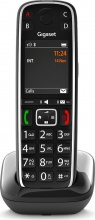 Siemens E720 SYS ITA Telefono Cordless DECT funzione Vivavoce Nero S30852-H2903-K101 E720