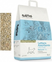 Signor Gatto 1PASSG.CR05SGND Lettiera Gatti 5 Lt Lamellare Beige Natural Dry