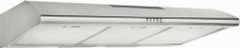 Silverline 1201 60 Cappa Cucina 60 Incasso Sottopensile Filtrante P 50 cm Inox
