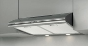 Silverline 1201 90 Cappa Cucina 90 Aspirante Incasso Sottopensile Inox - 1201