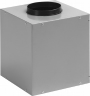 Silverline 1260 Motore per Cappa Cucina Elica in metallo Raccordo 15 cm