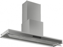 Silverline 3129.2.733.18 Cappa Cucina Filtrante Sottopensile Incasso 120 cm Inox