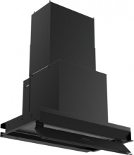 Silverline 3129.6.733.29 Cappa Aspirante Incasso 60 cm Classe A Nero  Inside 4