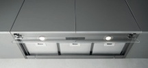 Silverline 3129.9.733.09 Cappa Cucina Aspirante Sottopensile Incasso 90 cm Inox 129.9.733.09