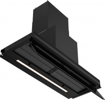 Silverline 3129.9.733.38 Cappa Aspirante 90 cm Integrata Nero  Inside Core Pure