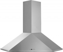 Silverline 3180.1.733.02 Cappa Cucina Filtrante ad Angolo 100 cm Classe A Inox