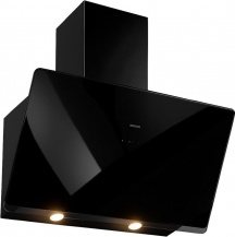Silverline 3457.9.733.03 Cappa Cucina 90 Filtrante a Parete Nero -  3457 Soho