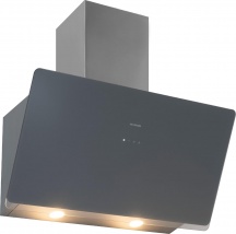 Silverline 3457 SOHO Cappa Cucina Filtrante a Parete 80 cm colore Nero