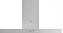 Silverline 4110.9.733.02 Cappa Aspirante 90 cm a Isola colore Inox  DROP CONTROL