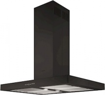 Silverline 4110.9.733.03 Cappa Cucina Aspirante ad Isola 90 cm Profondit� 66 cm