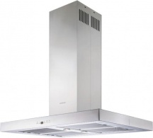 Silverline 4110 90 Cappa Cucina 90 Aspirante ad Isola Inox