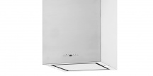 Silverline 4180.4 Cappa Cucina Isola Filtrante 40x40 cm Inox