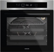 Silverline BO6505TX01 Forno Elettrico Ventilato Incasso 72Lt 60 cm Classe A Inox