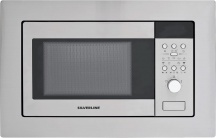 Silverline MW9012 Forno a Microonde da incasso capacit� 20 lt colore Bianco