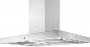 Silverline PF017863 Cappa Cucina Aspirante a Isola Larghezza Cm 90x66 Inox