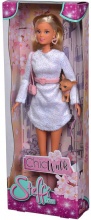 Simba 105733508009 Steffi Love Chic Walk 3+ Anni