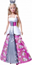 Simba 105733655 Steffi Love Wedding Magic Magico Abito 3+ Anni
