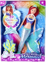 Simba 105733656 Steffi Love Sparkle Mermaid 3+ Anni