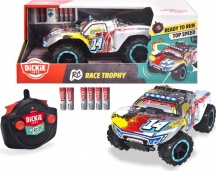 Simba 201105004 Dickie RC Race Trophy Veicolo Giocattolo Modellino Radiocomandato 6+ Anni