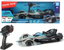 Simba 203167000 Dickie Formula E RC Auto Veicolo Giocattolo Radiocomandato 6+