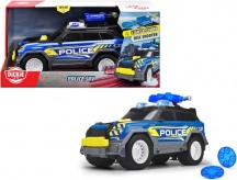 Simba 203306022 Dickie Police SUV Veicolo Giocattolo Modellino 6+ Anni
