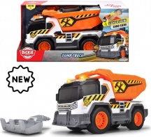 Simba 203306025 Dickie Dump Truck Veicolo Giocattolo Modellino 3+ Anni