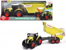 Simba 203739004 Dickie CLAAS Farm Trattore Veicolo Giocattolo Modellino 3+ Anni
