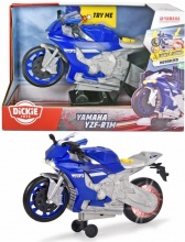 Simba 203764015 Dickie Yamaha R1 Wheelie Riders Veicolo Giocattolo Motorizzato 6+