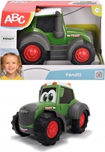 Simba 204114002 Dickie Fendt Trattore Veicolo Giocattolo Modellino 6+ Anni