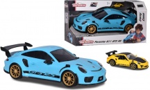 Simba 212058194 Majorette Porsche 911 GT3 RS Carry Case 3+ Anni
