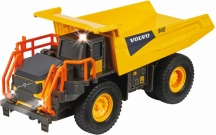 Simba 213723000 Majorette Grand Series Volvo Camion Hauler Rigid R45D Veicolo 3+