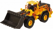 Simba 213723001 Majorette Grand Series Volvo Pala Gommata L350H Veicolo Giocattolo 3+