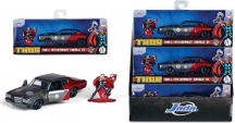 Simba 253223019 Jada Marvel Thor 1970 Chevy Chevelle Ss in Scala 1:32 8+ Anni