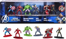 Simba 253224001 Jada Marvel Avengers Diorama Pack 8+ Anni