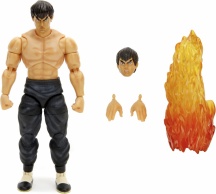 Simba 253252027 Jada Street Fighter Ii Fei-Long Action Figure 8+ Anni