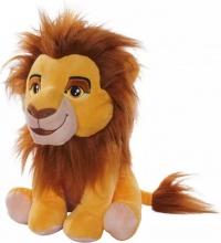 Simba 6315870073 Disney Plush Originale di Mufasa Peluche Morbido 0+ Anni
