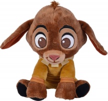 Simba 6315877031 Disney Wish Valentino Peluche Morbido 0+ Anni