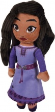 Simba 6315877032 Disney Wish Asha Peluche Morbido 0+ Anni