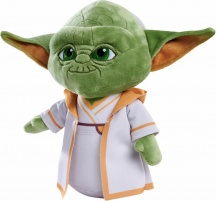 Simba 6315877043 Disney Young Jedi Adventures Master Peluche Morbido 0+ Anni