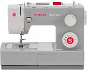 Singer 4411 Macchina da Cucire Meccanica 11 Punti 4 Tempi HEAVY DUTY