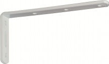 Sipa 7532 Reggimensole per Tende S  Saetta cm 10 Bianche Pezzi 10