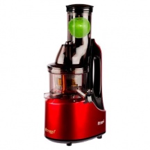 Siqur Salute ESTRAGGOLIGHT Estrattore di Succo 200 Watt Rosso - ESTRAGGO Light