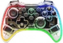 Skull Factory SF ACC0108 Controller Wireless Switch 2 Luci RGB e USB-C