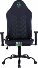 Skull Factory SF ACC0114 Sedia Gaming Seduta Imbottita Braccioli Gaming Chair Master
